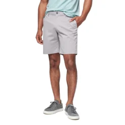 Faherty Movement Chino Shorts - 9 Inch -Golf Bag Sales faherty movement chino shorts 9 inch fossil 01 74226.1676577545
