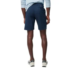 Faherty Movement Chino Shorts - 9 Inch -Golf Bag Sales faherty movement chino shorts 9 inch navy 02 13454.1676581389