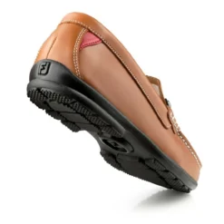 FootJoy Men's Club Casuals Closeout Leather Loafers 79008 -Golf Bag Sales footjoy club casuals leather loafers 79008 05 95395.1659042415