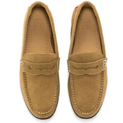 FootJoy Men's Club Casuals Closeout Suede Loafers 79006 7 FootJoy Men's Club Casuals Closeout Suede Loafers 79006 -Golf Bag Sales footjoy club casuals suede loafers 79006 03 91649.1659548035