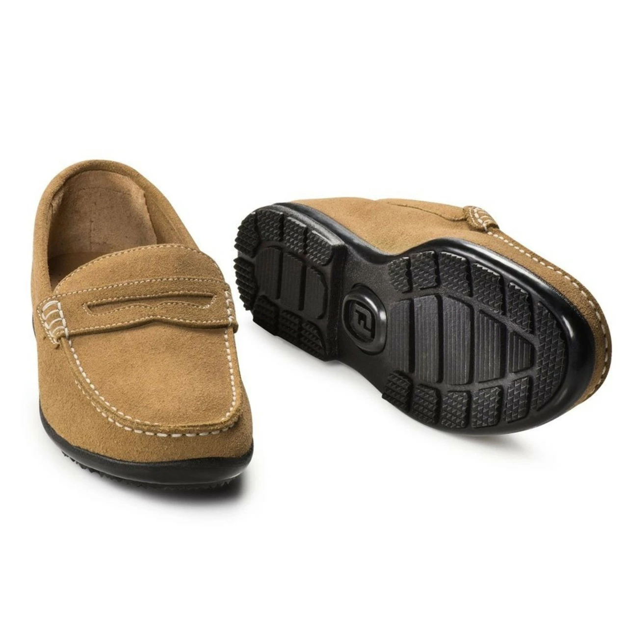 FootJoy Men's Club Casuals Closeout Suede Loafers 79006 4 FootJoy Men's Club Casuals Closeout Suede Loafers 79006 - Image 4