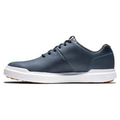 FootJoy Men's Contour Casual Golf Shoes -Golf Bag Sales footjoy contour casual golf shoes blue 02 05575.1631826594