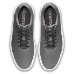 FootJoy Men's Contour Casual Golf Shoes -Golf Bag Sales footjoy contour casual golf shoes charcoal 03 14041.1632948155