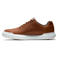 FootJoy Men's Contour Casual Golf Shoes -Golf Bag Sales footjoy contour casual golf shoes tan 02 99135.1631826594