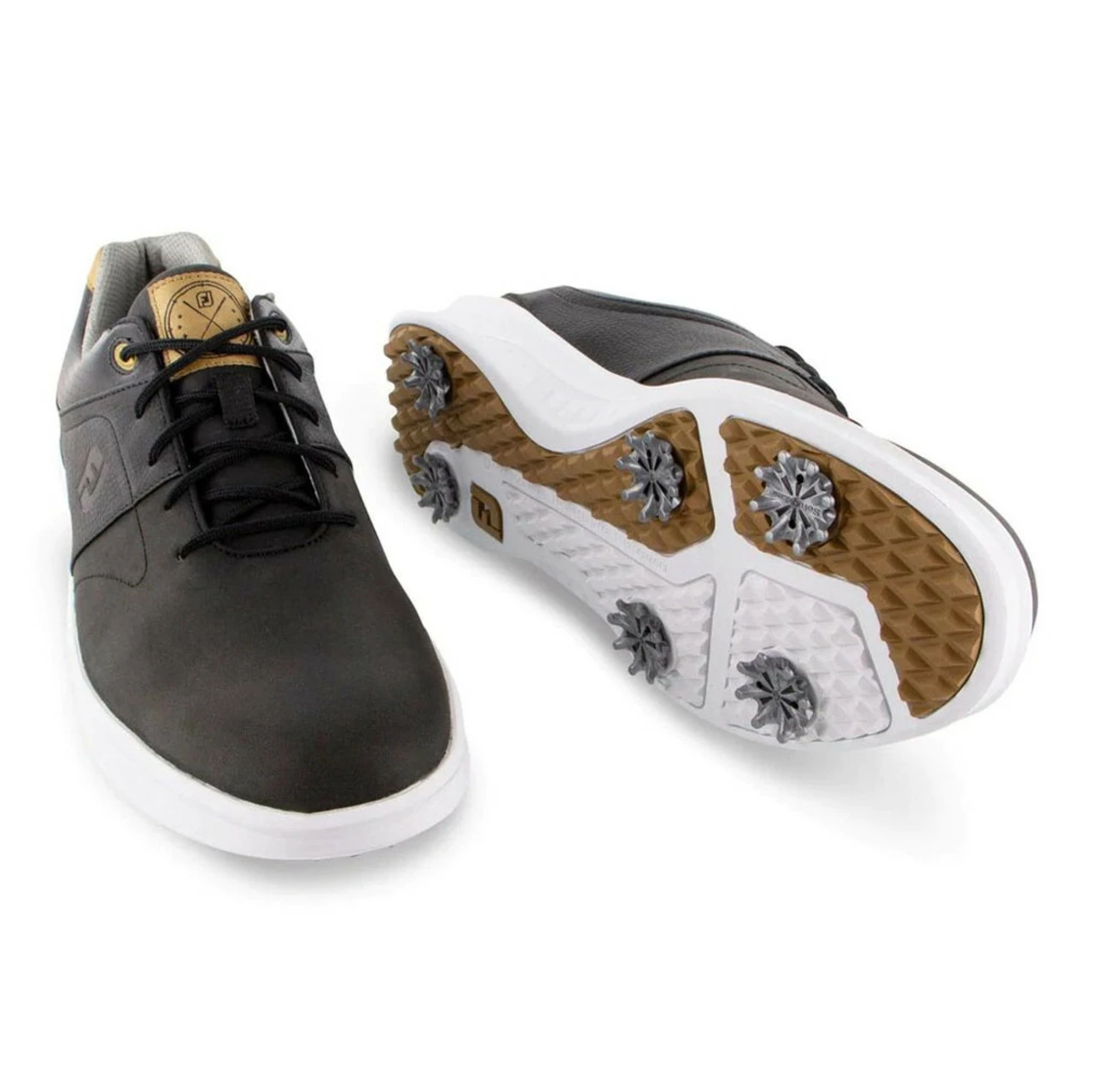 FootJoy Men's Contour Series Closeout Golf Shoes 54180 4 FootJoy Men's Contour Series Closeout Golf Shoes 54180 - Image 4