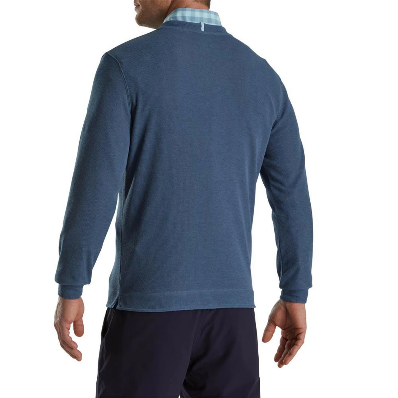 FootJoy Crewneck Pullover 2 FootJoy Crewneck Pullover - Image 2