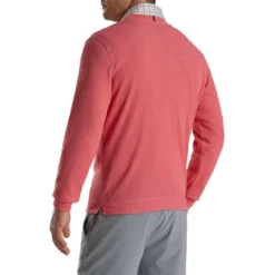 FootJoy Crewneck Pullover 13 FootJoy Crewneck Pullover -Golf Bag Sales footjoy crewneck pullover watermelon 02 06143.1673906802