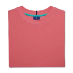 FootJoy Crewneck Pullover 15 FootJoy Crewneck Pullover -Golf Bag Sales footjoy crewneck pullover watermelon 04 76197.1673901410