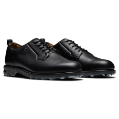 FootJoy Men's DryJoys Premiere Series Field Golf Shoes -Golf Bag Sales footjoy dryjoys premiere series field golf shoes black 05 91679.1674673997