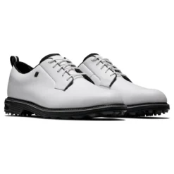 FootJoy Men's DryJoys Premiere Series Field Golf Shoes -Golf Bag Sales footjoy dryjoys premiere series field golf shoes white black 05 07232.1674674201