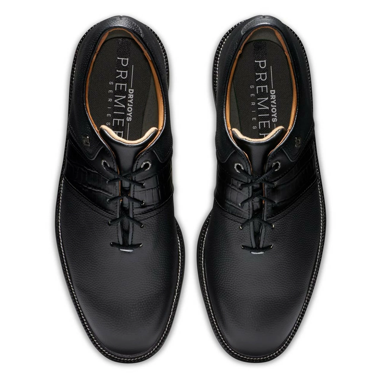FootJoy Men's DryJoys Premiere Series Packard Golf Shoes 15 FootJoy Men's DryJoys Premiere Series Packard Golf Shoes - Image 15