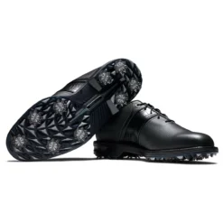 FootJoy Men's DryJoys Premiere Series Packard Golf Shoes 52 FootJoy Men's DryJoys Premiere Series Packard Golf Shoes -Golf Bag Sales footjoy dryjoys premiere series packard golf shoes black 06 66409.1676576788