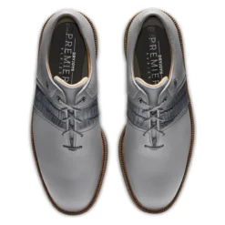 FootJoy Men's DryJoys Premiere Series Packard Golf Shoes 55 FootJoy Men's DryJoys Premiere Series Packard Golf Shoes -Golf Bag Sales footjoy dryjoys premiere series packard golf shoes gray black 03 74424.1676576790