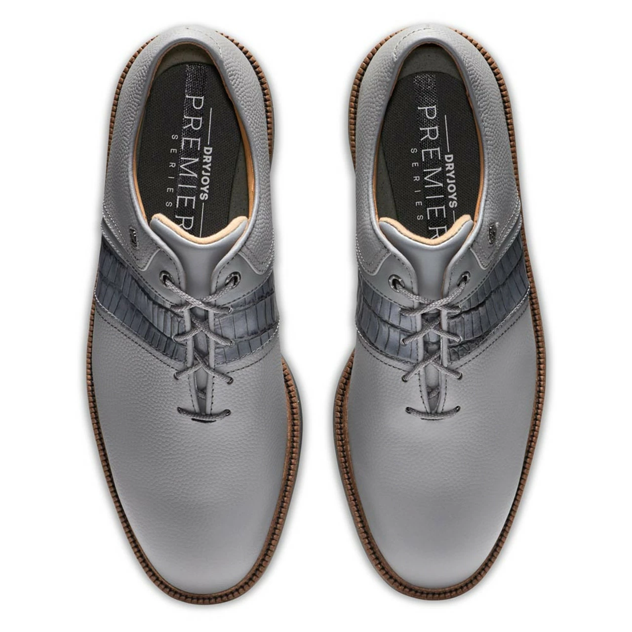 FootJoy Men's DryJoys Premiere Series Packard Golf Shoes 21 FootJoy Men's DryJoys Premiere Series Packard Golf Shoes - Image 21
