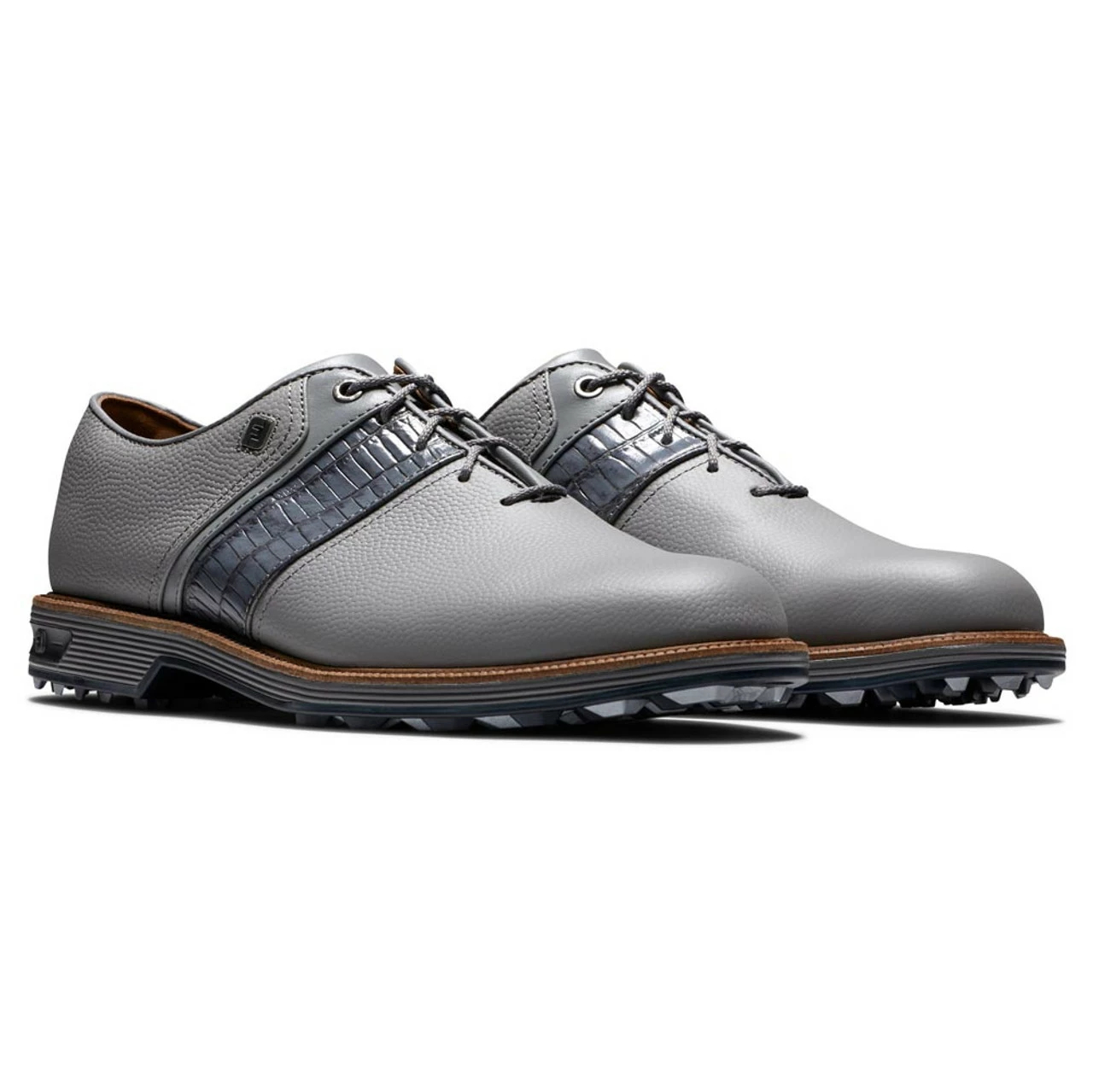 FootJoy Men's DryJoys Premiere Series Packard Golf Shoes 23 FootJoy Men's DryJoys Premiere Series Packard Golf Shoes - Image 23