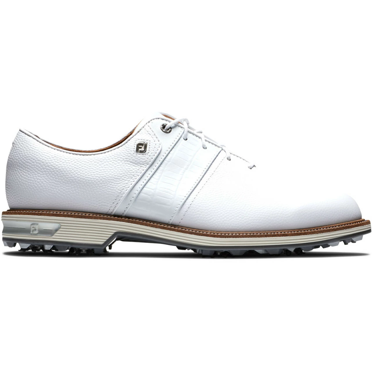 FootJoy Men's DryJoys Premiere Series Packard Golf Shoes 1 FootJoy Men's DryJoys Premiere Series Packard Golf Shoes