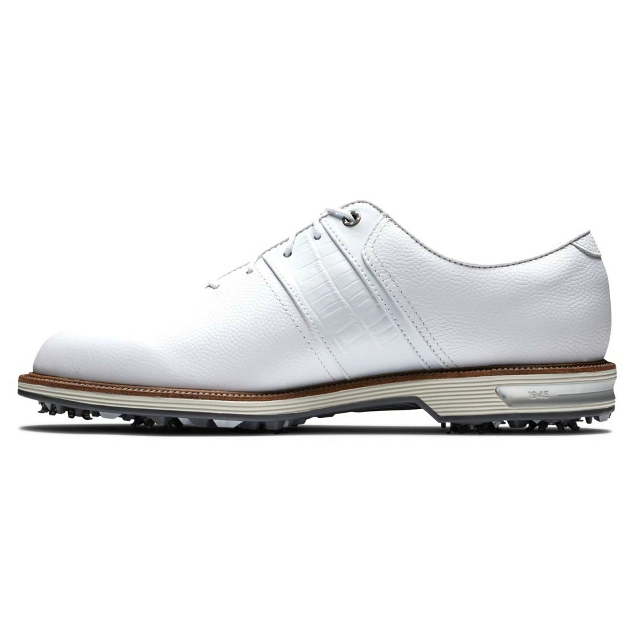 FootJoy Men's DryJoys Premiere Series Packard Golf Shoes 2 FootJoy Men's DryJoys Premiere Series Packard Golf Shoes - Image 2