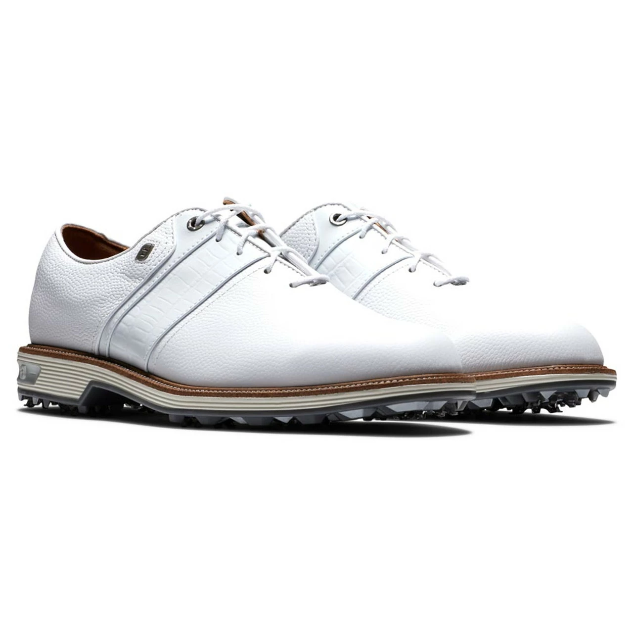 FootJoy Men's DryJoys Premiere Series Packard Golf Shoes 5 FootJoy Men's DryJoys Premiere Series Packard Golf Shoes - Image 5