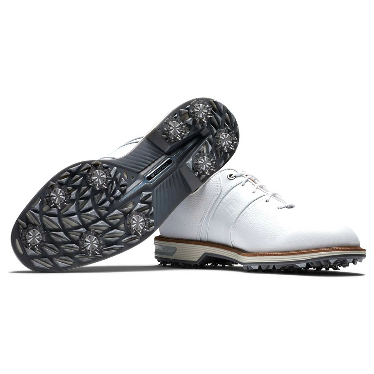 FootJoy Men's DryJoys Premiere Series Packard Golf Shoes 6 FootJoy Men's DryJoys Premiere Series Packard Golf Shoes - Image 6