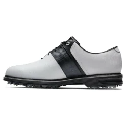 FootJoy Men's DryJoys Premiere Series Packard Golf Shoes 66 FootJoy Men's DryJoys Premiere Series Packard Golf Shoes -Golf Bag Sales footjoy dryjoys premiere series packard golf shoes white black 02 13184.1676576793