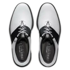 FootJoy Men's DryJoys Premiere Series Packard Golf Shoes 67 FootJoy Men's DryJoys Premiere Series Packard Golf Shoes -Golf Bag Sales footjoy dryjoys premiere series packard golf shoes white black 03 68733.1676576794
