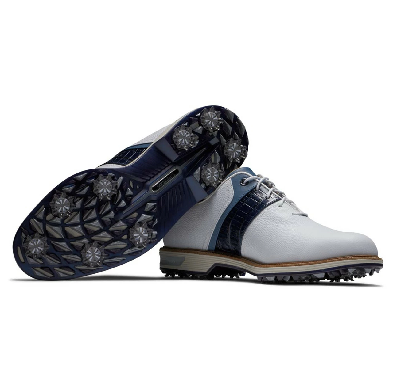 FootJoy Men's DryJoys Premiere Series Packard Golf Shoes 30 FootJoy Men's DryJoys Premiere Series Packard Golf Shoes - Image 30