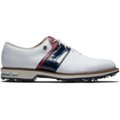 FootJoy Men's DryJoys Premiere Series Packard Golf Shoes 41 FootJoy Men's DryJoys Premiere Series Packard Golf Shoes -Golf Bag Sales footjoy dryjoys premiere series packard golf shoes white navy red 01 99722.1676576784