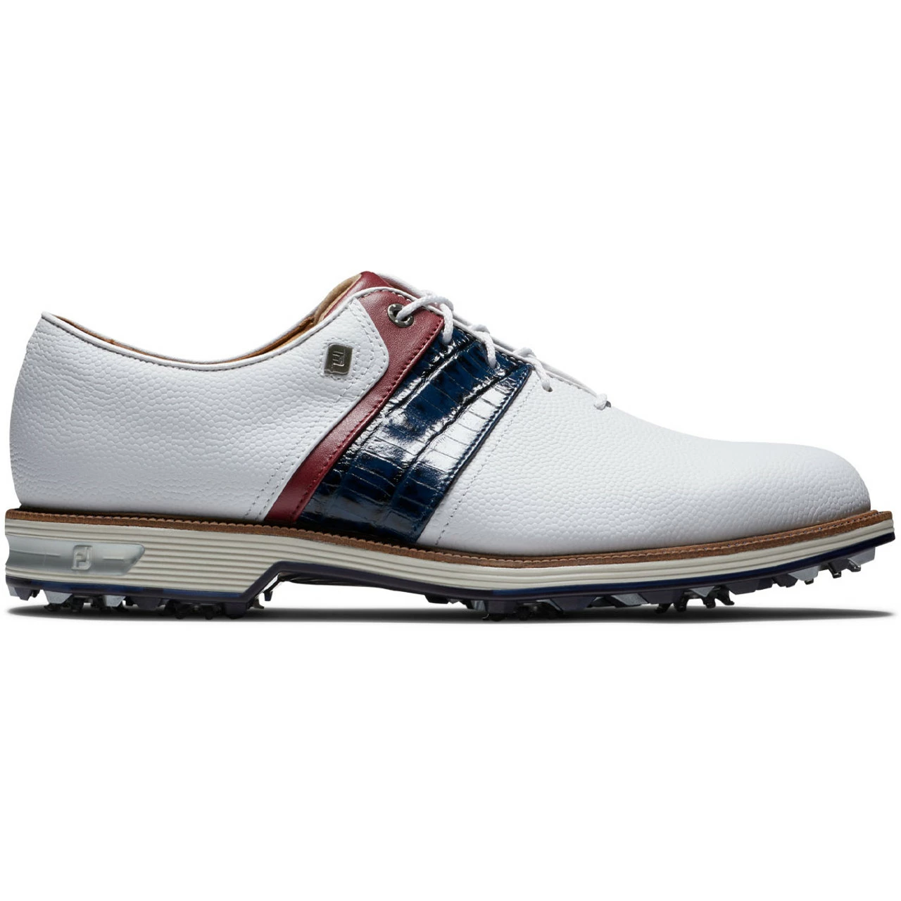 FootJoy Men's DryJoys Premiere Series Packard Golf Shoes 7 FootJoy Men's DryJoys Premiere Series Packard Golf Shoes - Image 7