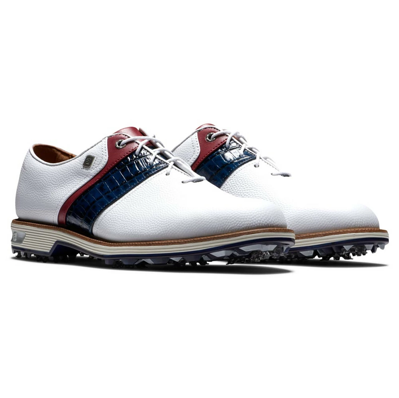 FootJoy Men's DryJoys Premiere Series Packard Golf Shoes 11 FootJoy Men's DryJoys Premiere Series Packard Golf Shoes - Image 11