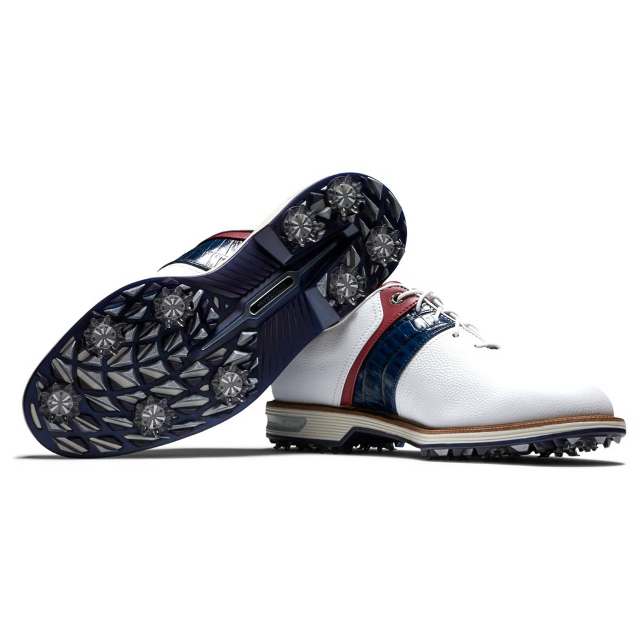 FootJoy Men's DryJoys Premiere Series Packard Golf Shoes 12 FootJoy Men's DryJoys Premiere Series Packard Golf Shoes - Image 12