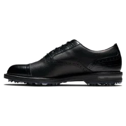 FootJoy Men's DryJoys Premiere Series Tarlow Golf Shoes -Golf Bag Sales footjoy dryjoys premiere series tarlow golf shoes black 02 64537.1668633161