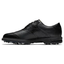 FootJoy Men's DryJoys Premiere Series Wilcox Golf Shoes 31 FootJoy Men's DryJoys Premiere Series Wilcox Golf Shoes -Golf Bag Sales footjoy dryjoys premiere series wilcox golf shoes black 02 52430.1679063039