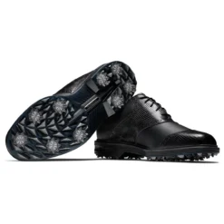 FootJoy Men's DryJoys Premiere Series Wilcox Golf Shoes 35 FootJoy Men's DryJoys Premiere Series Wilcox Golf Shoes -Golf Bag Sales footjoy dryjoys premiere series wilcox golf shoes black 06 47800.1679063040