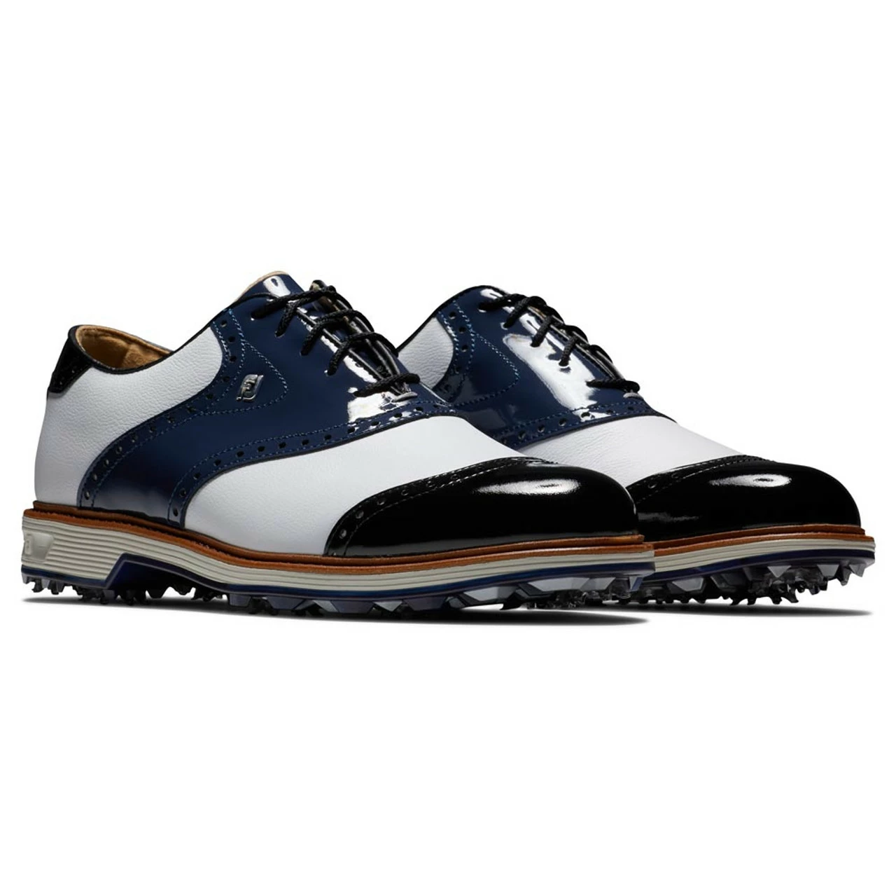 FootJoy Men's DryJoys Premiere Series Wilcox Golf Shoes 11 FootJoy Men's DryJoys Premiere Series Wilcox Golf Shoes - Image 11