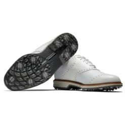 FootJoy Men's DryJoys Premiere Series Wilcox Golf Shoes 23 FootJoy Men's DryJoys Premiere Series Wilcox Golf Shoes -Golf Bag Sales footjoy dryjoys premiere series wilcox golf shoes white 06 27404.1679063037