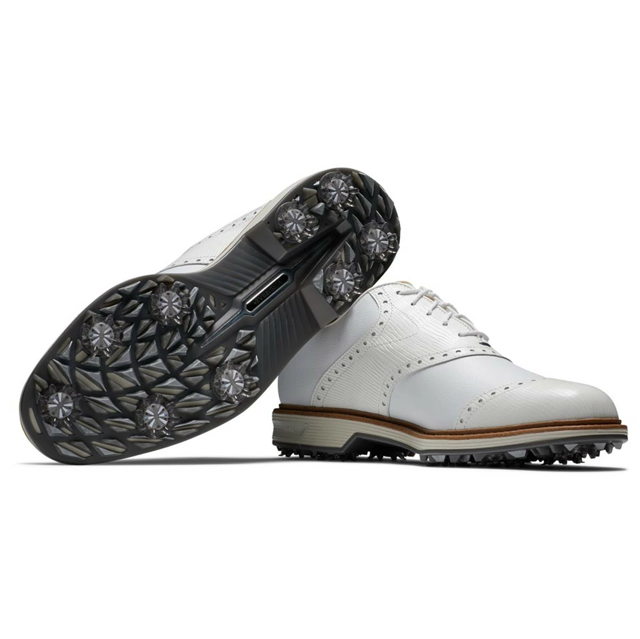 FootJoy Men's DryJoys Premiere Series Wilcox Golf Shoes 6 FootJoy Men's DryJoys Premiere Series Wilcox Golf Shoes - Image 6