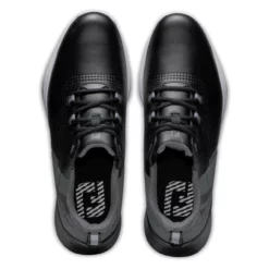 FootJoy Men's FJ Fuel Golf Shoes -Golf Bag Sales footjoy fj fuel golf shoes black charcoal 03 98232.1664304222