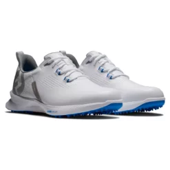 FootJoy Men's FJ Fuel Golf Shoes -Golf Bag Sales footjoy fj fuel golf shoes white orange 05 97024.1664305002