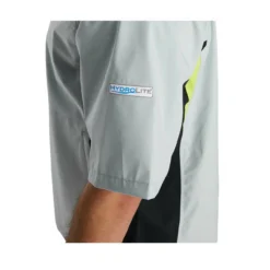 FootJoy FJ Hydrolite Short Sleeve Rain Shirt -Golf Bag Sales footjoy fj hydrolite short sleeve rain shirt black silver lime 04 57500.1676494362