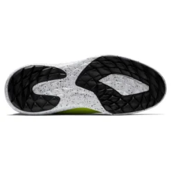 FootJoy Men's Limited Edition Citrus Glow Flex Golf Shoes 56145 -Golf Bag Sales footjoy flex citrus glow golf shoes lime 04 74107.1676590769