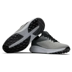 FootJoy Men's Flex XP Golf Shoes -Golf Bag Sales footjoy flex xp golf shoes grey 06 35438.1678199664