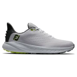 FootJoy Men's Flex XP Golf Shoes -Golf Bag Sales footjoy flex xp golf shoes white black 01 79554.1678199660