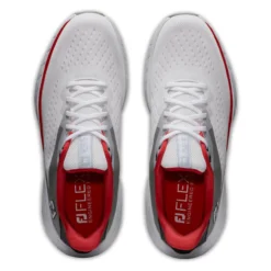 FootJoy Men's Flex XP Golf Shoes -Golf Bag Sales footjoy flex xp golf shoes white black red 03 47653.1678199661