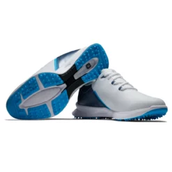 FootJoy Men's Fuel Sport Golf Shoes -Golf Bag Sales footjoy fuel sport golf shoes navy white blue 06 52022.1678198872