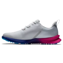 FootJoy Men's Fuel Sport Golf Shoes -Golf Bag Sales footjoy fuel sport golf shoes white pink blue 02 51159.1678198868
