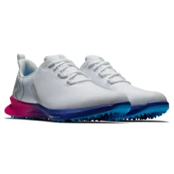 FootJoy Men's Fuel Sport Golf Shoes -Golf Bag Sales footjoy fuel sport golf shoes white pink blue 05 09380.1678198869