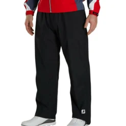 FootJoy Hydrolite Rain Pants -Golf Bag Sales footjoy hydrolite rain pant black 03 62502.1676593904