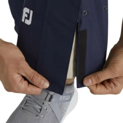 FootJoy Hydrolite Rain Pants -Golf Bag Sales footjoy hydrolite rain pant navy 05 33472.1676578992