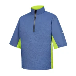 FootJoy Hydrolite Short Sleeve Rain Shirt - Previous Season Style