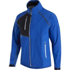 FootJoy HydroTour Rain Jacket -Golf Bag Sales footjoy hydrotour rain jacket royal black white 01 24899.1646061159